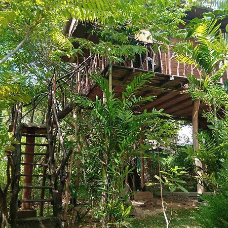 Hotel Sigiriya Rock Gate Tree House Extérieur photo